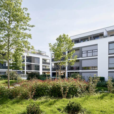 Thaerstraße/Idsteiner Straße, Bauabschnitt 1-3