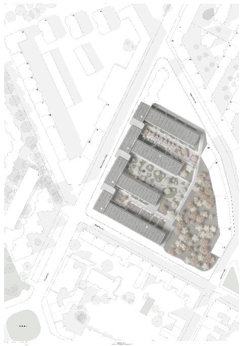 Lageplan