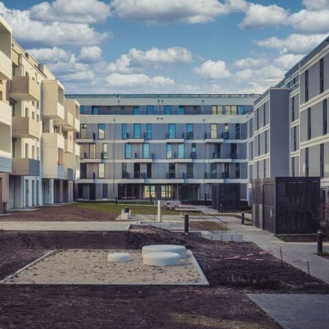 Waterkant, Berlin-Spandau