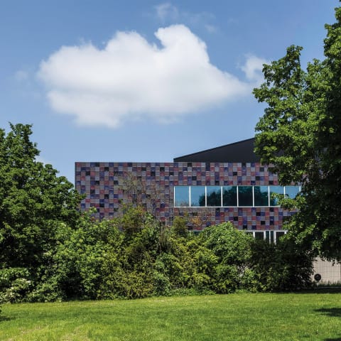Kernsanierung Stadthalle Göttingen