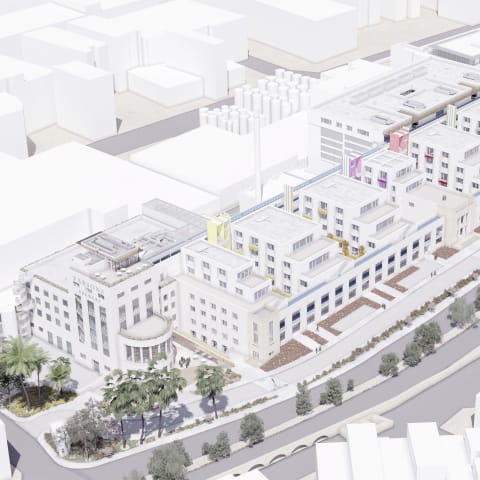 The Brewhouse & Trident Park, Malta