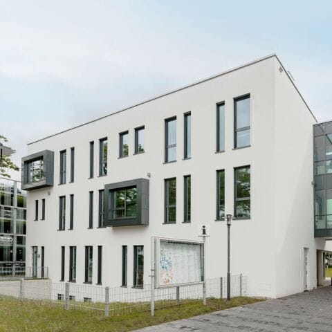 Seminargebäude Uniklinikum Bonn
