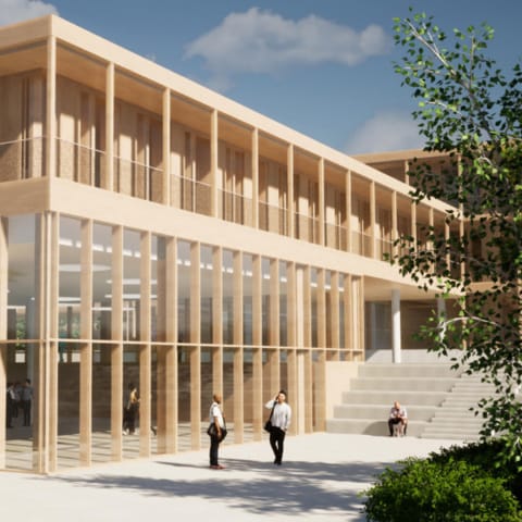 Schulcampus Aschheim