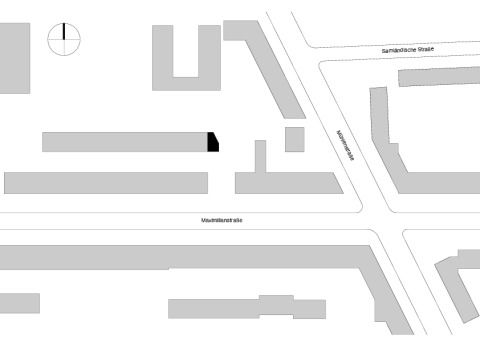 Lageplan
