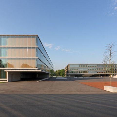 Berufskollegs Max-Born und Herwig-Blankertz Kreis Recklinghausen
