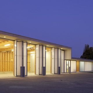 Personalunterkunft für das Grünflächenamt Steglitz/Zehlendorf Berlin
