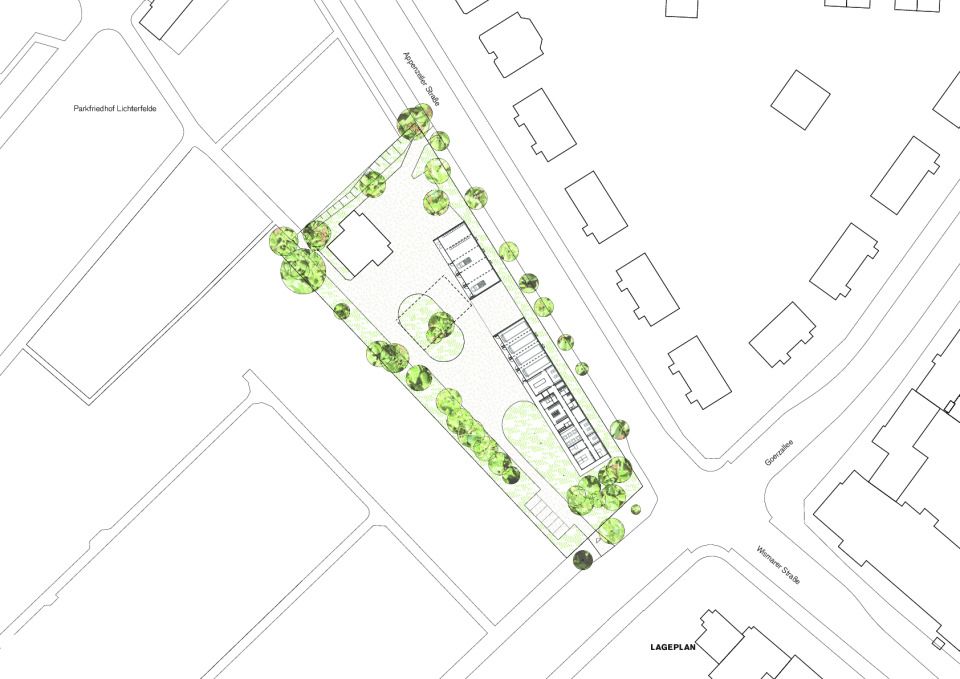 Lageplan