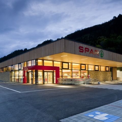Klimaschutz-Supermarkt in Murau
