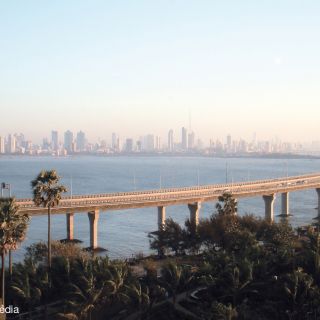 Bandra Worli Sea Link