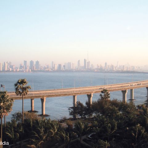 Bandra Worli Sea Link