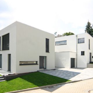 Modernes Wohnen in der Brühlervorstadt
