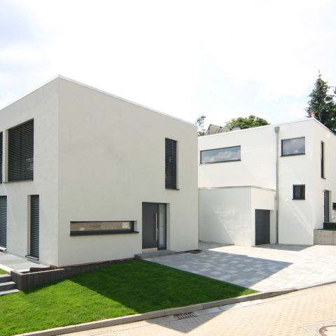 Modernes Wohnen in der Brühlervorstadt
