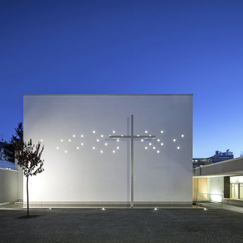 Neuapostolische Kirche in München - Laim