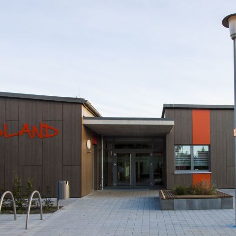 Neubau einer Kindertagesstätte