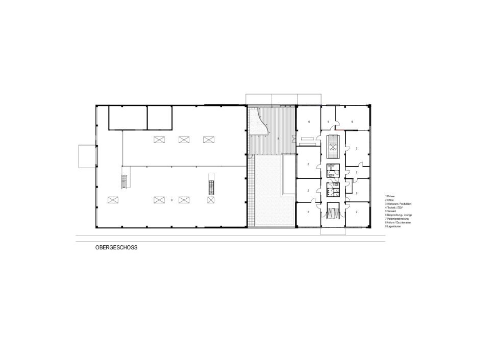 Grundriss OG