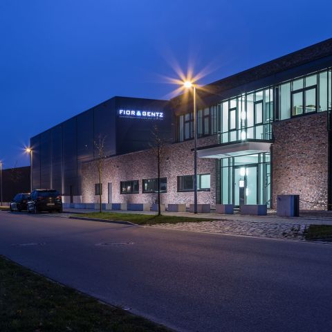 Neuer Firmensitz Orthopädietechnik Fior&Gentz