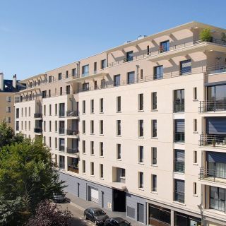 Wohnkomplex in Caen