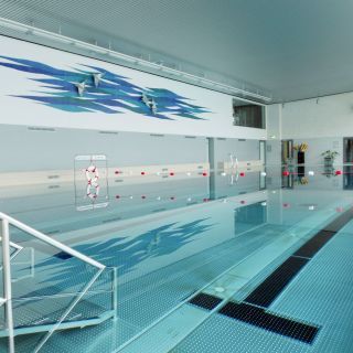 Schwimmhalle Ditzingen