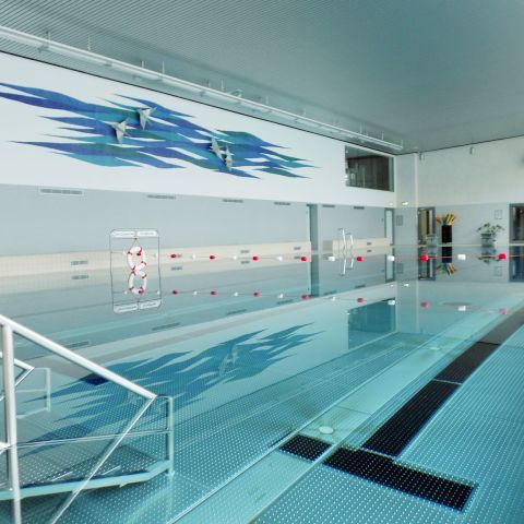 Schwimmhalle Ditzingen