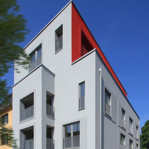 Wohnhaus Weyertal Köln