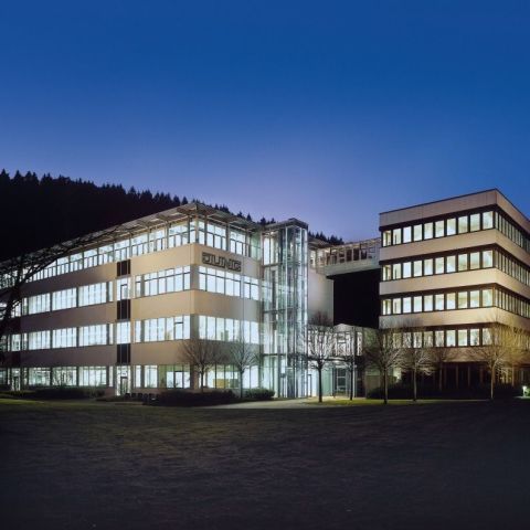 Albrecht Jung GmbH & Co. KG, Lünen