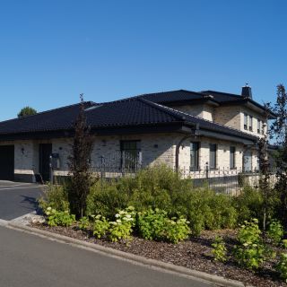 Wohn- und Geschäftshaus in Niederaula