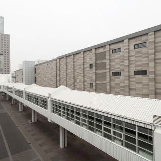 Messehalle 6, Frankfurt