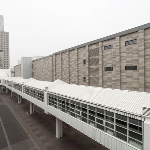 Messehalle 6, Frankfurt