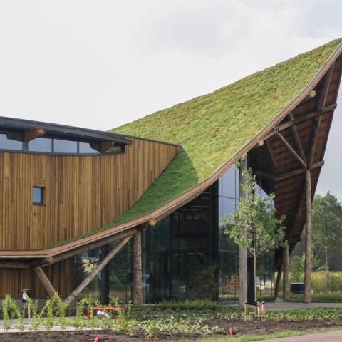 Niverplast Firmengebäude