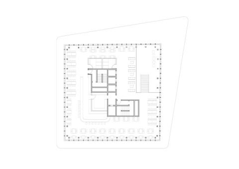 27. OG (Skybar; Oberstes Geschoss Turm)