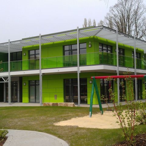 Kindertagesstätte Schulstraße