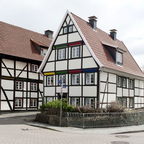 Fachwerkhaus in Soest