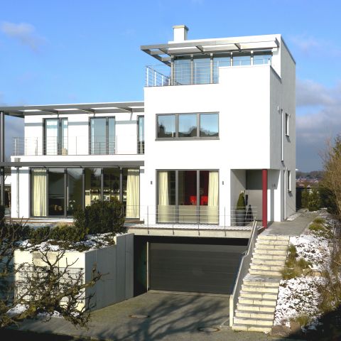 Panoramahaus, Eckernförde