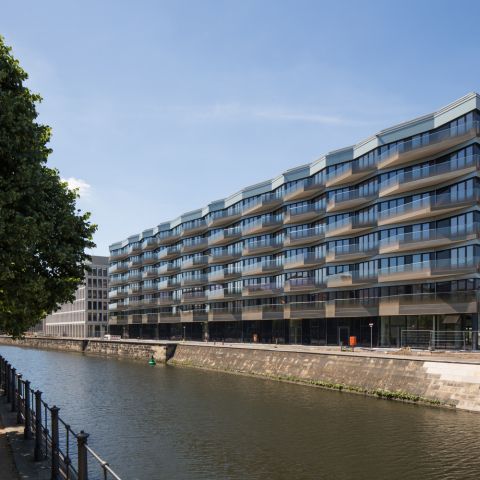 Wohnen am Kunstcampus