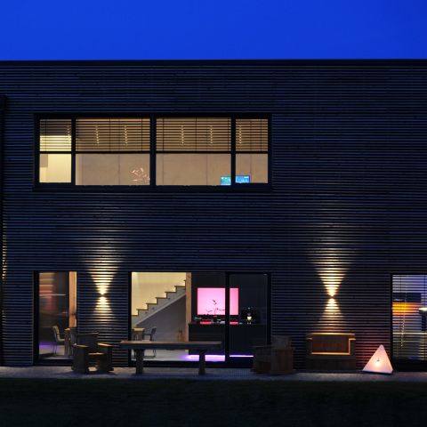 Smart Home - vernetztes Wohnen
