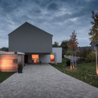 Haus bei Ansbach