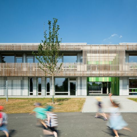 Kindertagesstätte Wacholderweg