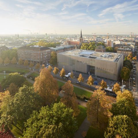 Neue Kunsthalle Mannheim