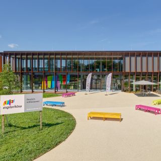 „Explorhino Science Center“, Aalen