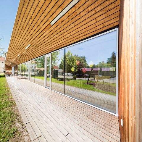 Kindergarten Oberrohrbach