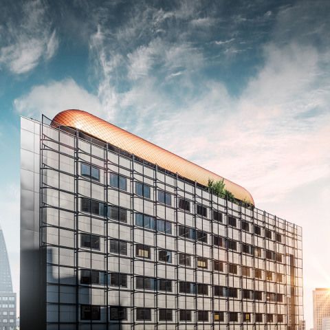 Blackpearl, Courbevoie