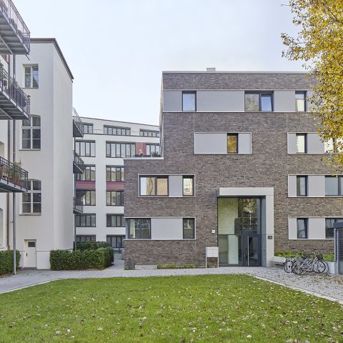 Seniorenwohnen im Pestalozzi Quartier