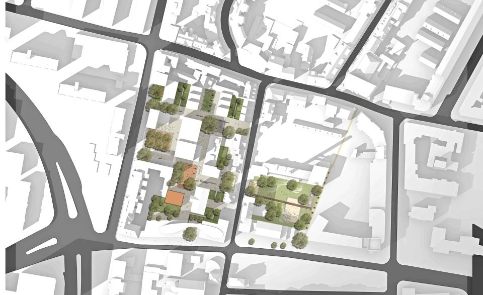Lageplan