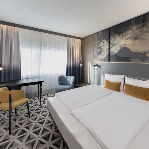 Mercure Hotel Freiburg Am Muenster