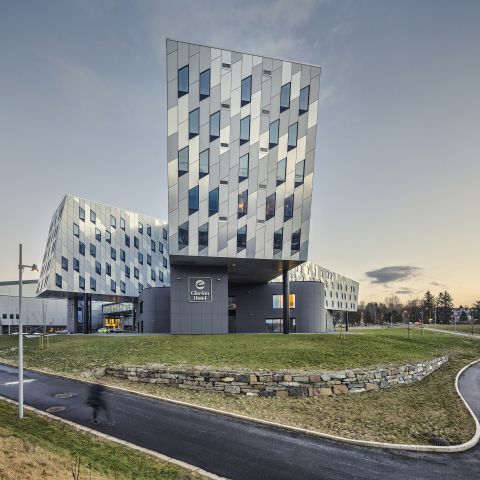 Clarion Hotel Energy, Stavanger, Norwegen