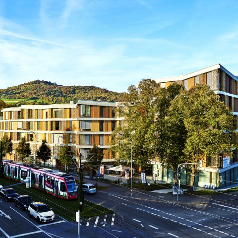 Vauban V6, Freiburg
