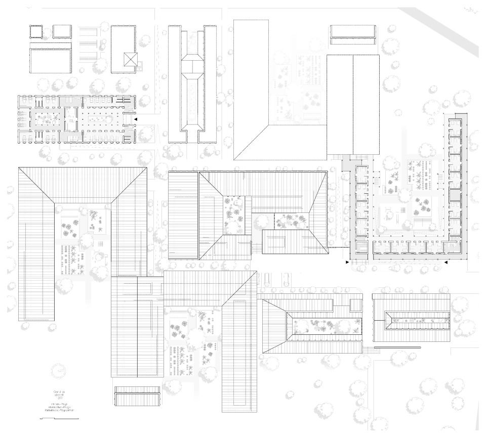Grundriss Ebene III