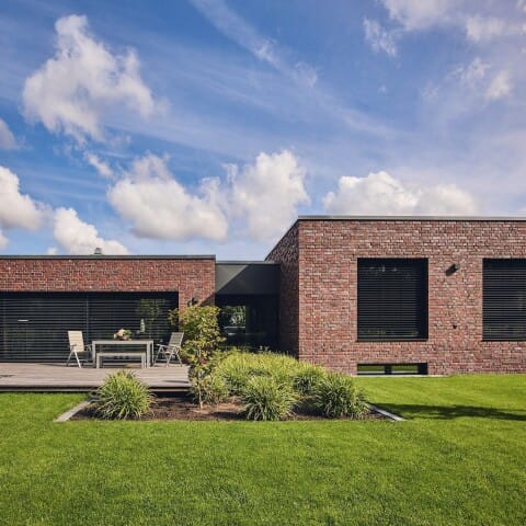 Modernes Einfamilienhaus in Celle