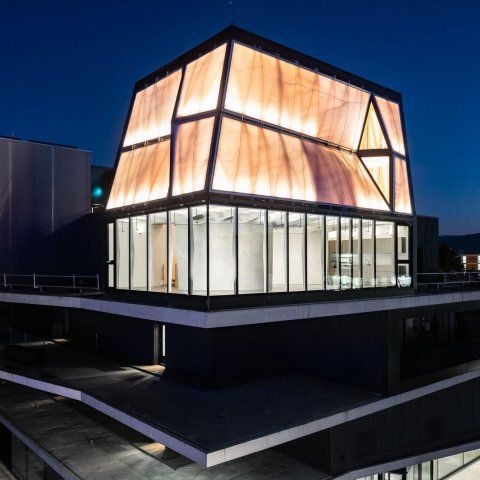 DFAB House, Dübendorf