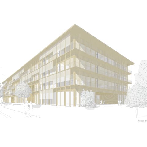 ´Zukunft Schule`- Entwurf für ein Gymnasium
